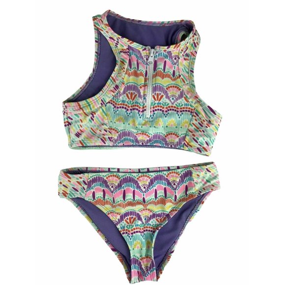 VIGOSS Baby Toddler Size 7/8 Two Piece Swimsuit